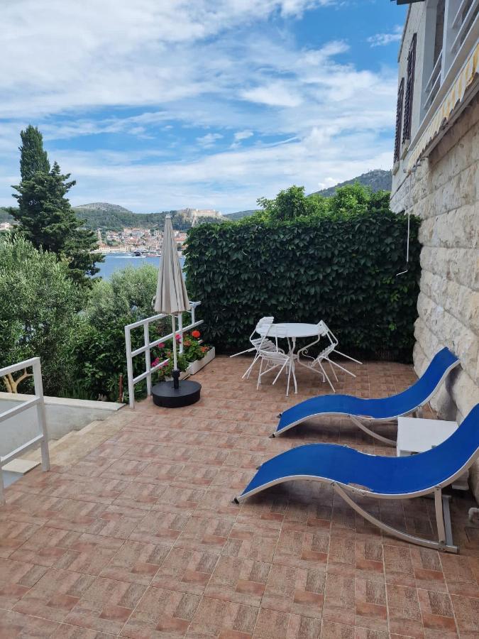 Shabby Chic Beach Cottage Hvar Хвар Екстериор снимка